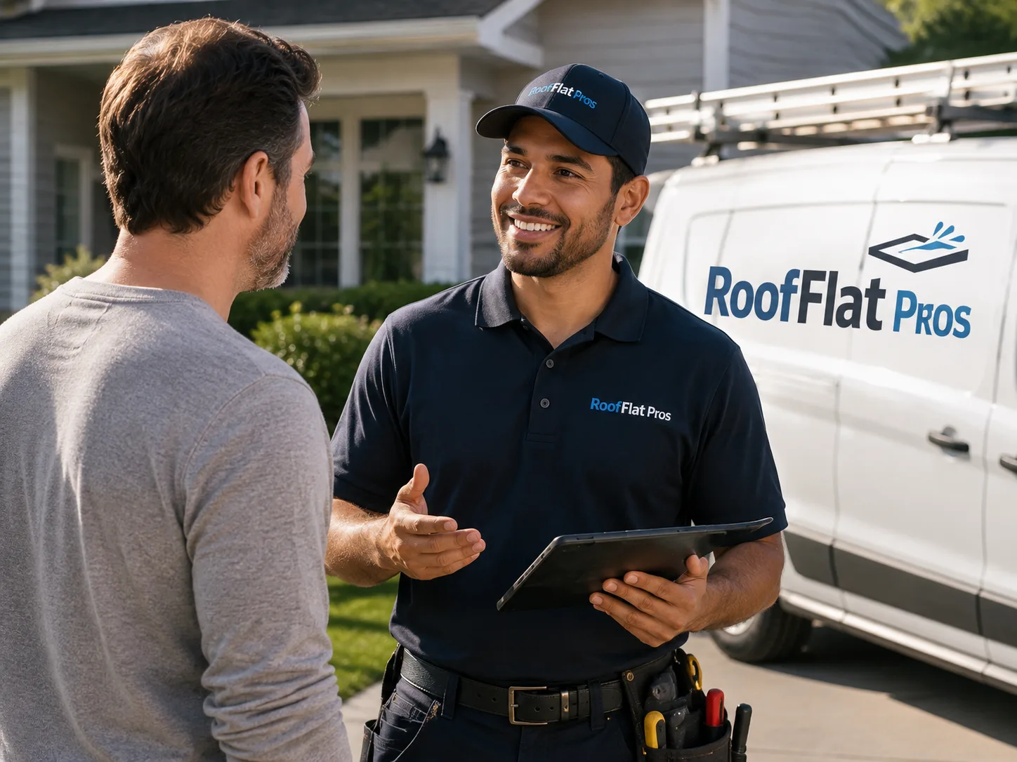Flat Roof Leak Repair Armstrong, IL common questions